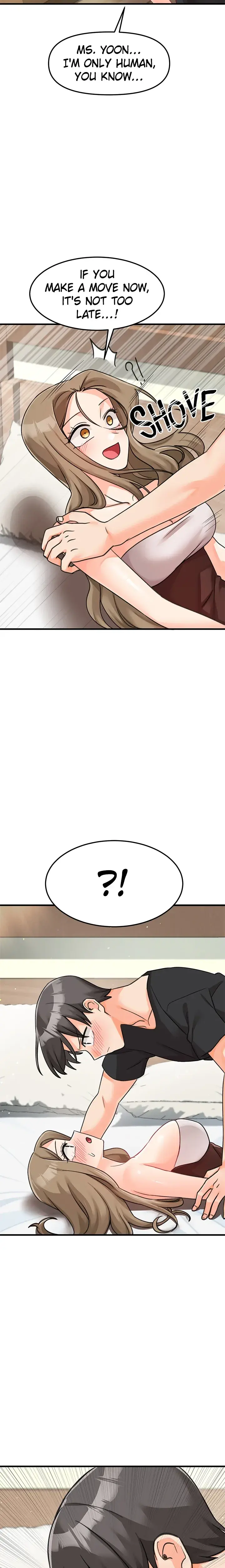 Pleasure Dorm Chapter 32 - Page 20