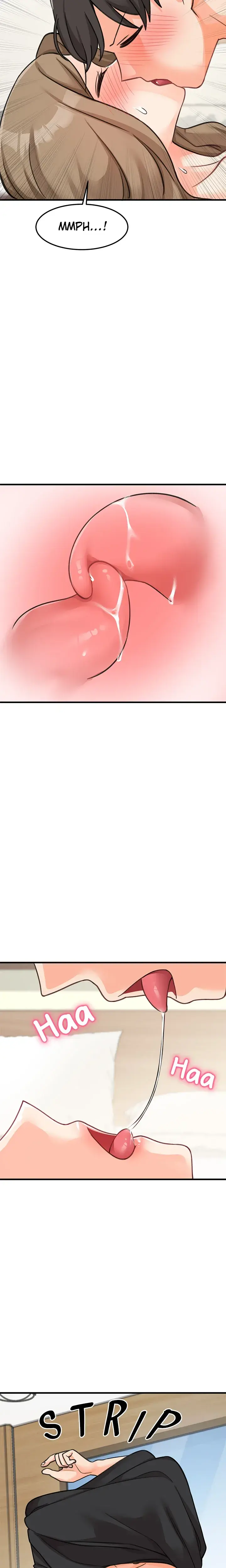 Pleasure Dorm Chapter 32 - Page 21