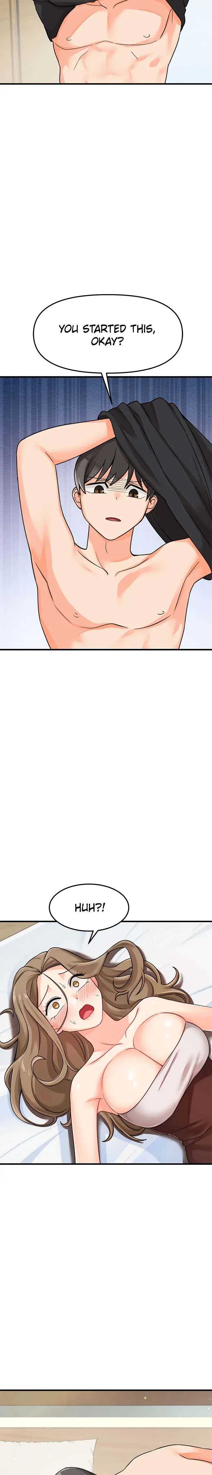 Pleasure Dorm Chapter 32 - Page 22