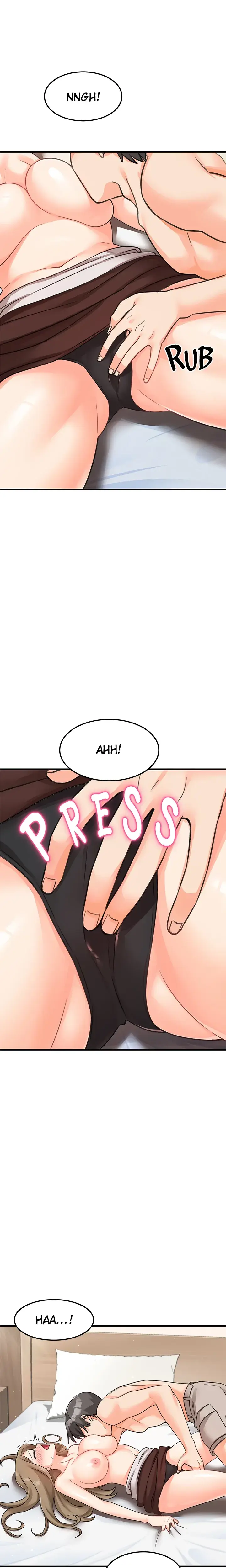 Pleasure Dorm Chapter 32 - Page 25
