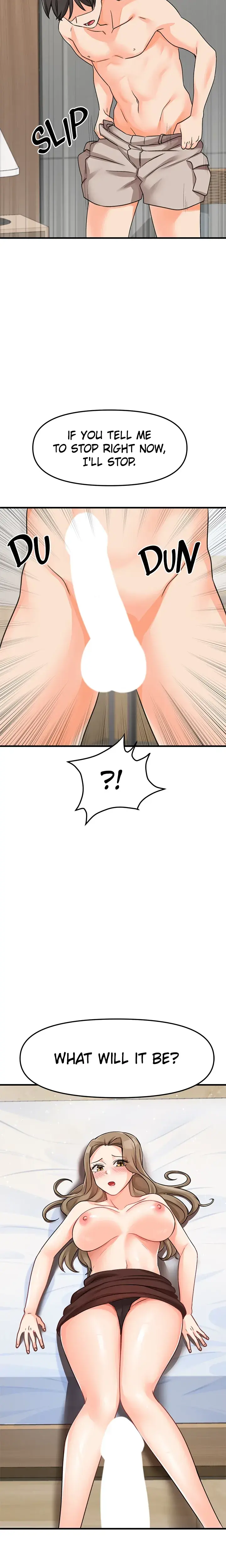 Pleasure Dorm Chapter 32 - Page 27