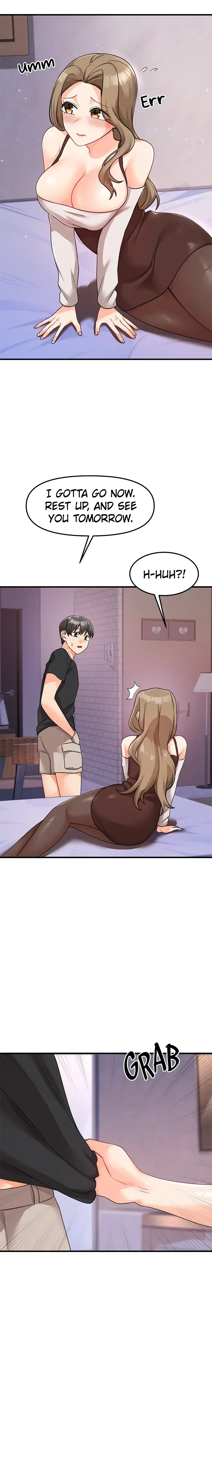 Pleasure Dorm Chapter 32 - Page 4