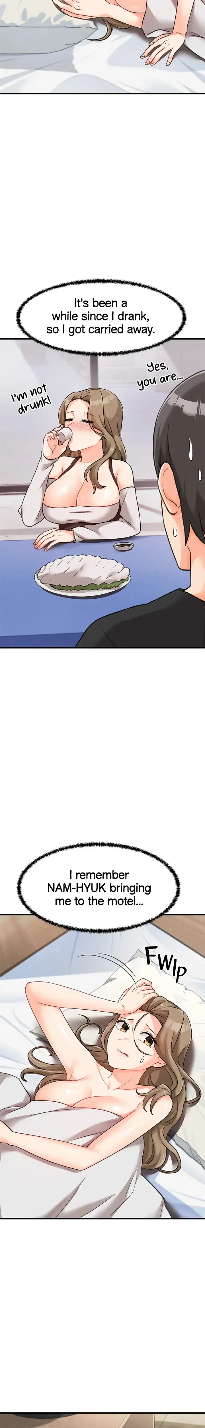 Pleasure Dorm Chapter 32 - Page 7