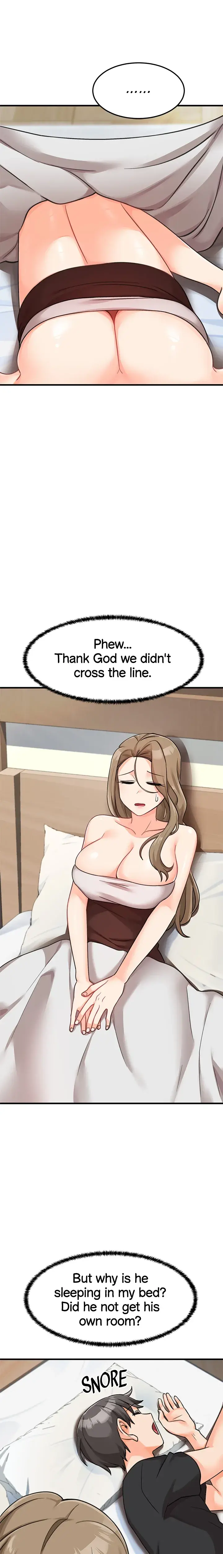 Pleasure Dorm Chapter 32 - Page 9