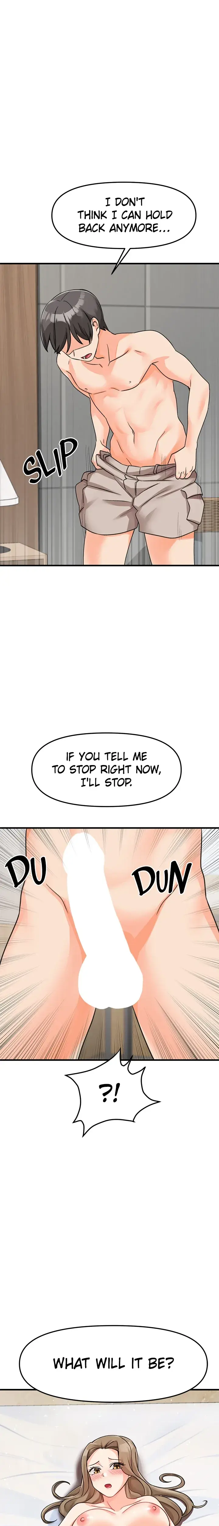 Pleasure Dorm Chapter 33 - Page 1