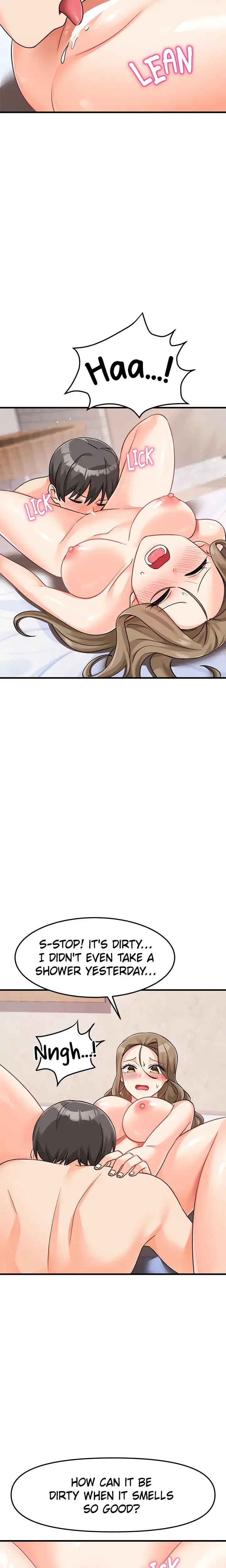 Pleasure Dorm Chapter 33 - Page 10