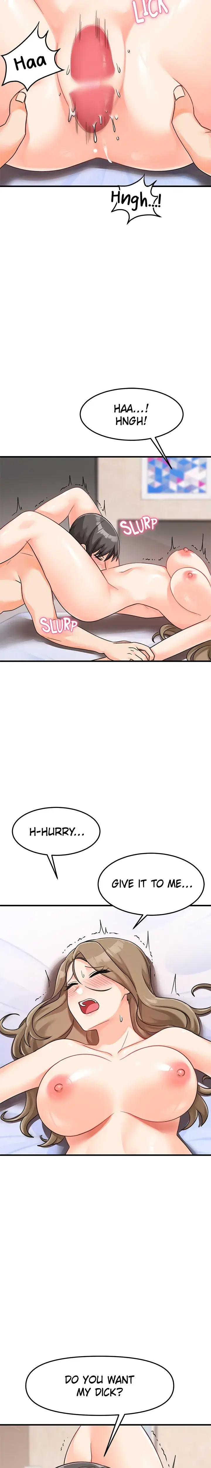 Pleasure Dorm Chapter 33 - Page 11
