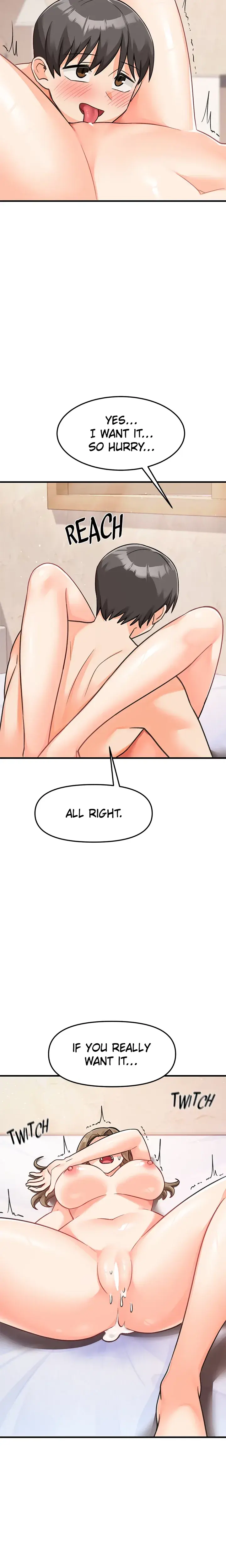 Pleasure Dorm Chapter 33 - Page 12