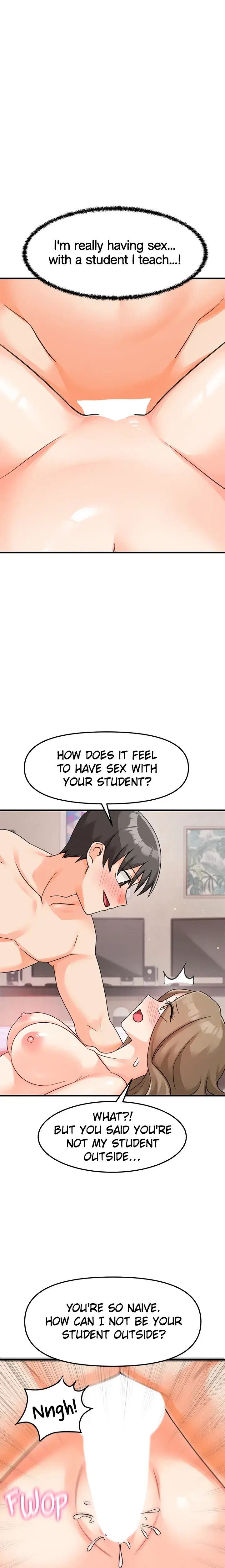 Pleasure Dorm Chapter 33 - Page 14