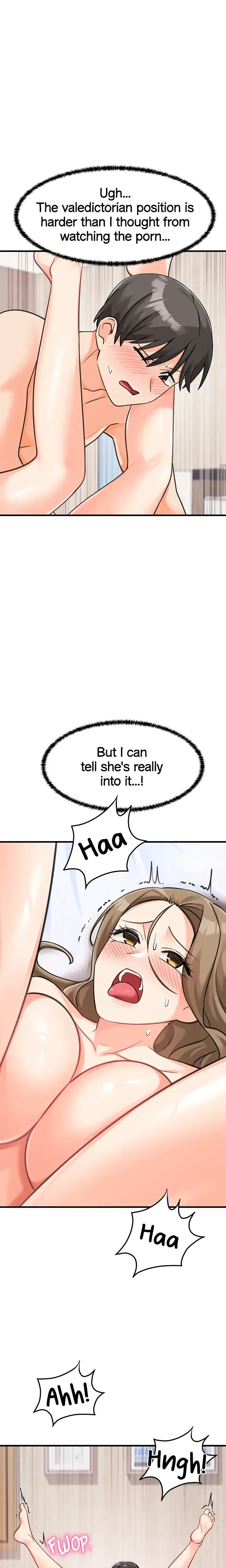 Pleasure Dorm Chapter 33 - Page 18