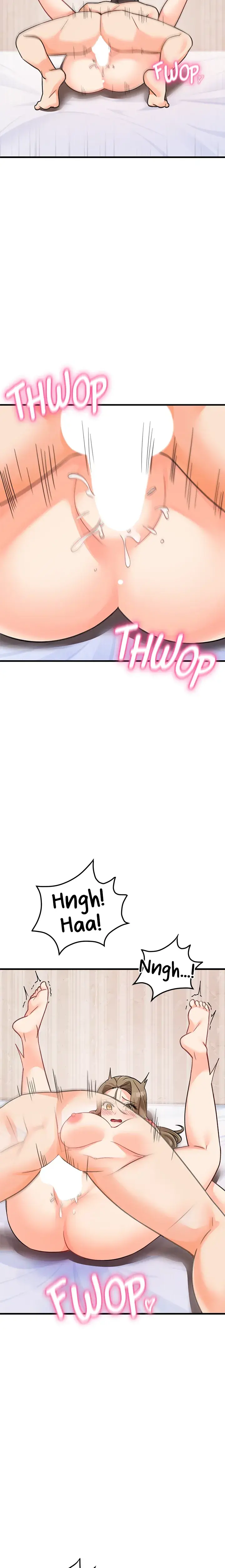 Pleasure Dorm Chapter 33 - Page 19