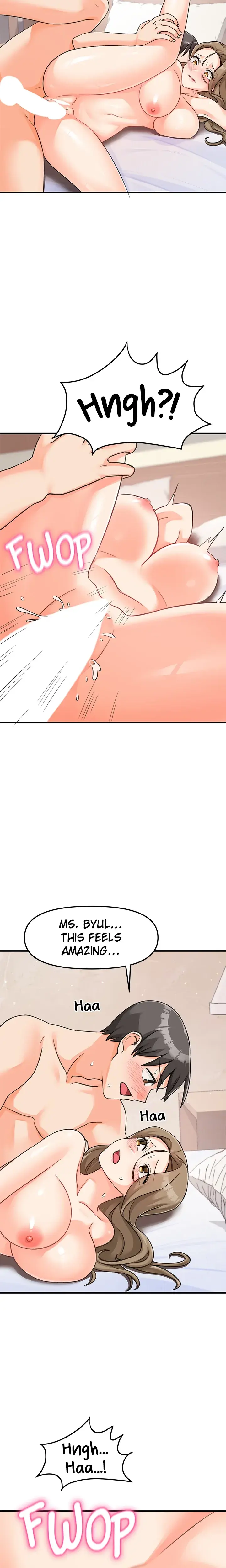 Pleasure Dorm Chapter 33 - Page 21