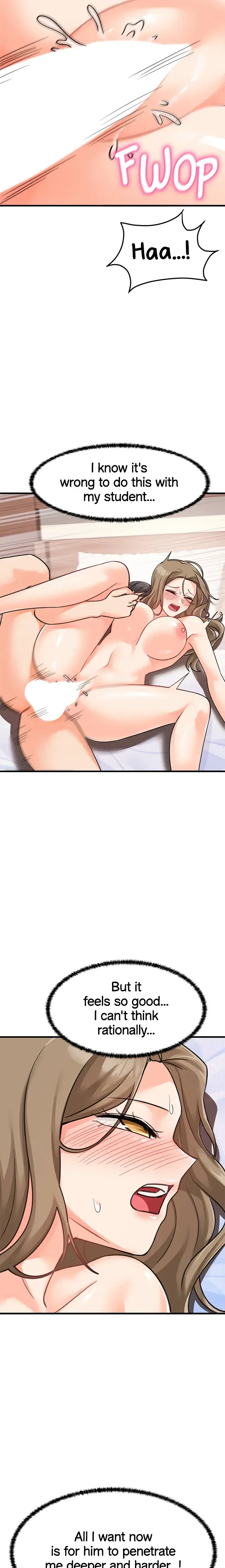Pleasure Dorm Chapter 33 - Page 22