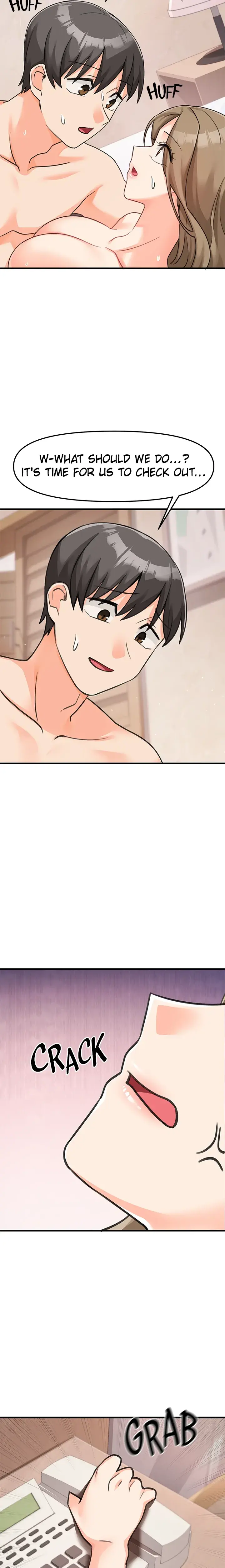 Pleasure Dorm Chapter 33 - Page 24