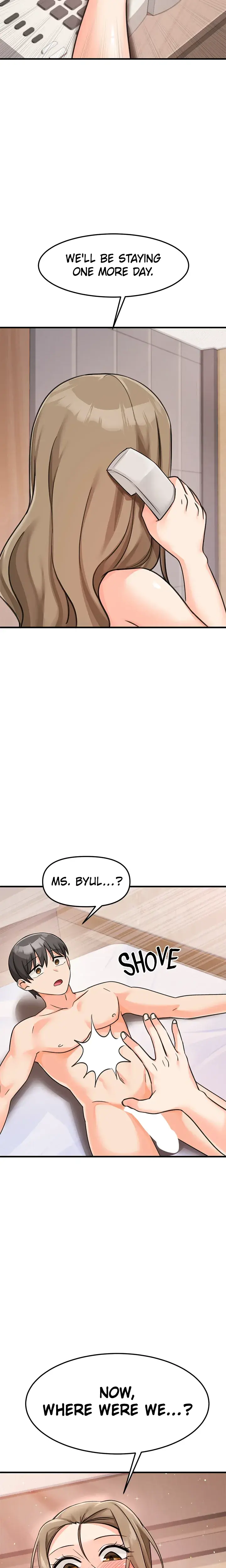 Pleasure Dorm Chapter 33 - Page 25