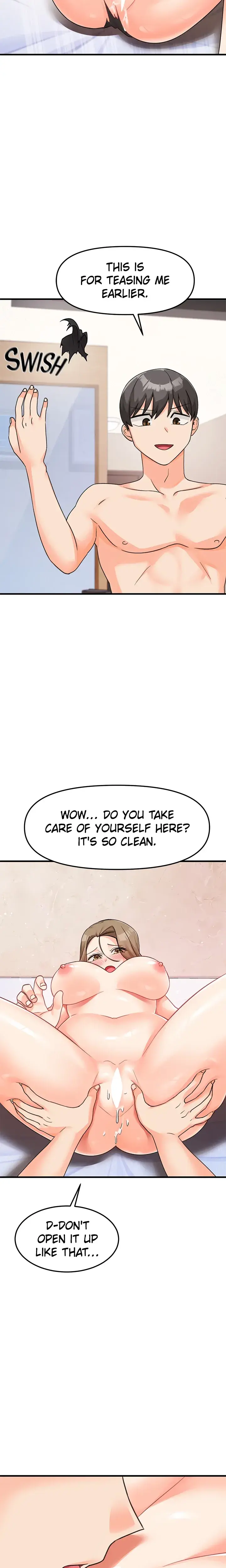 Pleasure Dorm Chapter 33 - Page 9