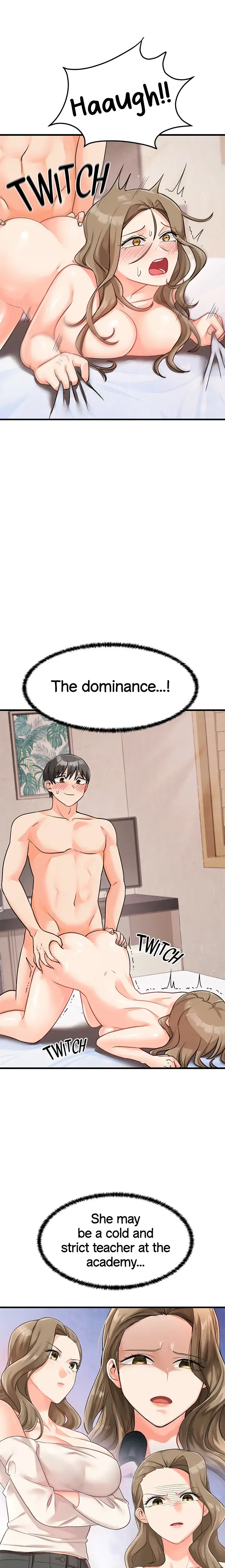 Pleasure Dorm Chapter 34 - Page 11