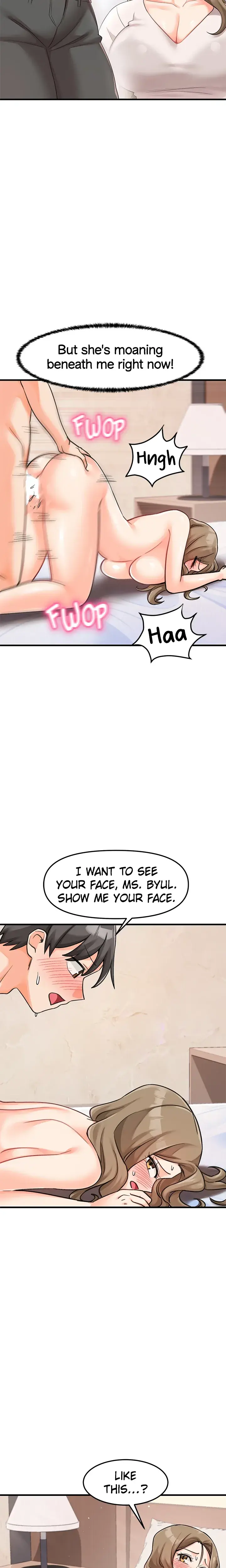 Pleasure Dorm Chapter 34 - Page 12