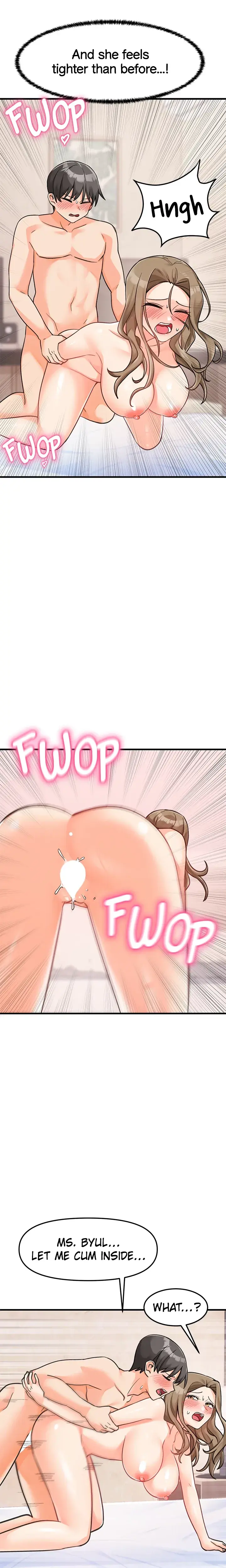 Pleasure Dorm Chapter 34 - Page 14