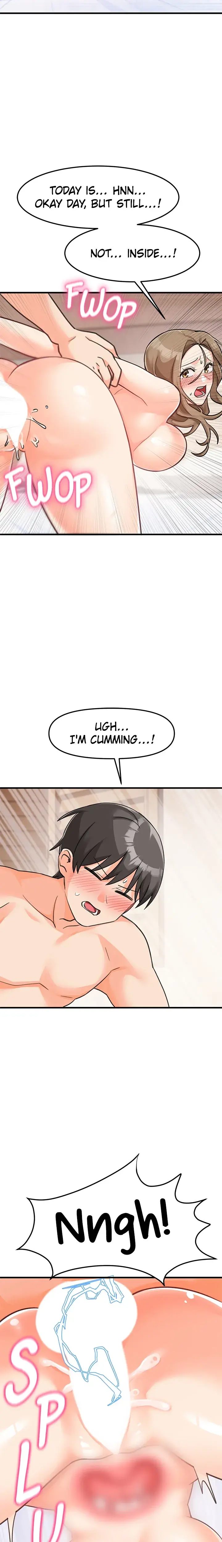 Pleasure Dorm Chapter 34 - Page 15