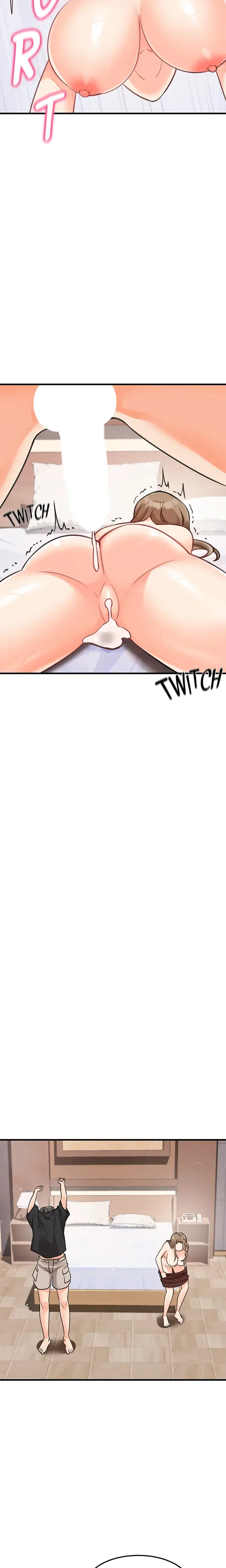 Pleasure Dorm Chapter 34 - Page 16
