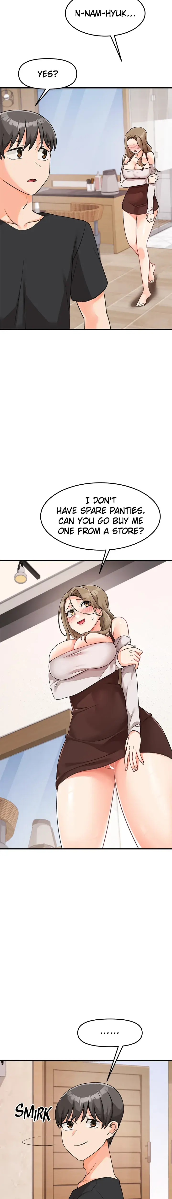 Pleasure Dorm Chapter 34 - Page 17