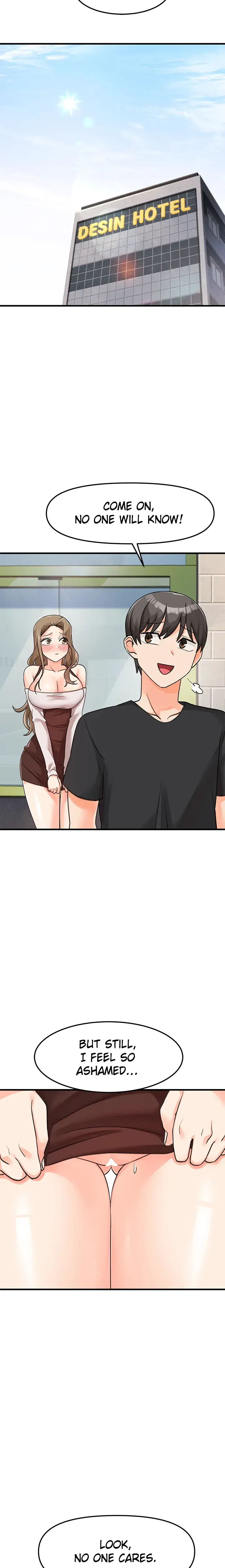 Pleasure Dorm Chapter 34 - Page 19