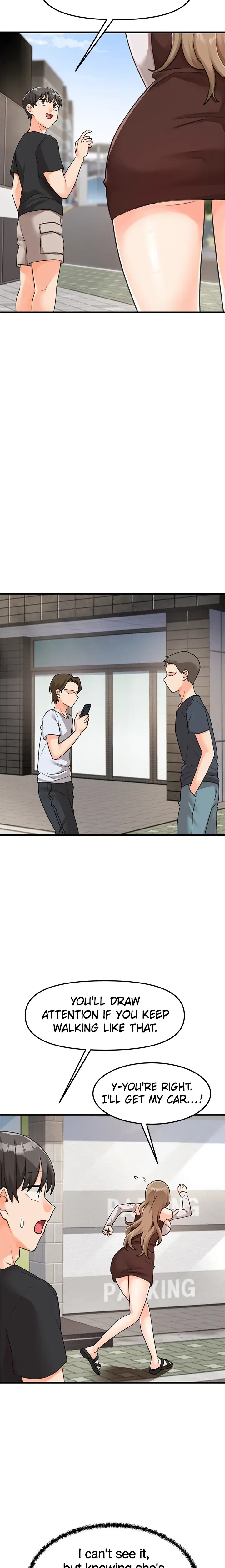 Pleasure Dorm Chapter 34 - Page 20