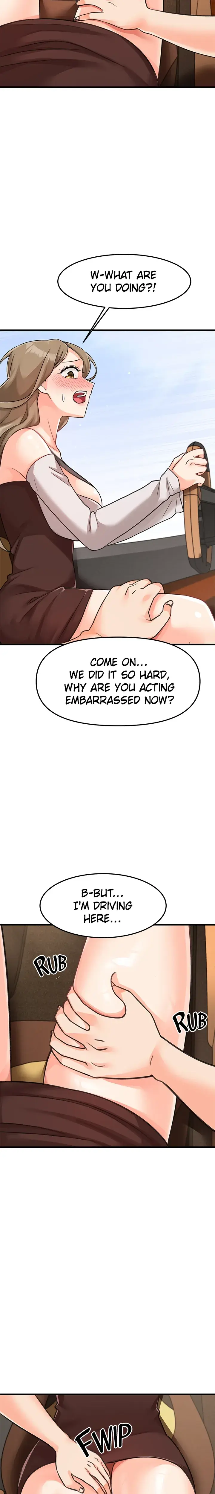 Pleasure Dorm Chapter 34 - Page 23