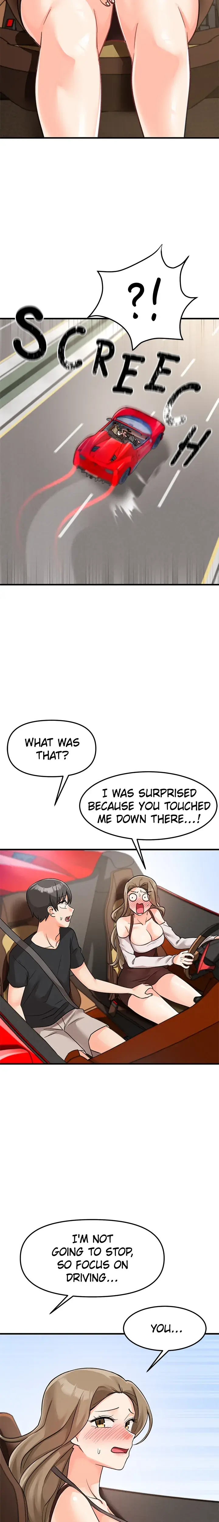 Pleasure Dorm Chapter 34 - Page 24