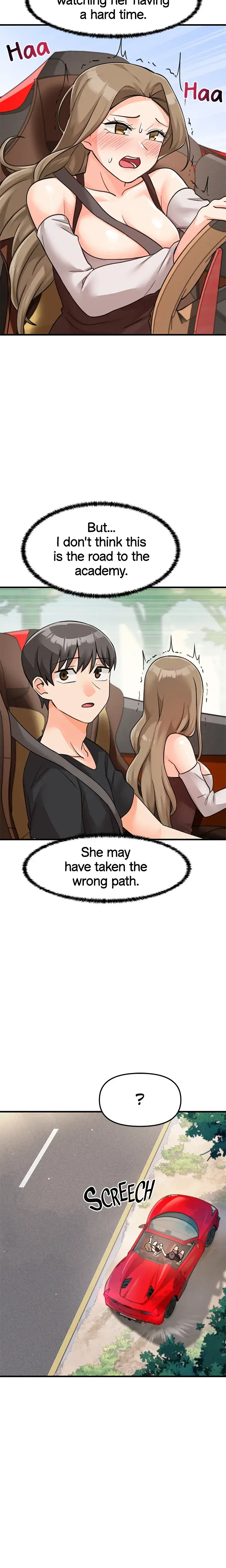 Pleasure Dorm Chapter 34 - Page 26