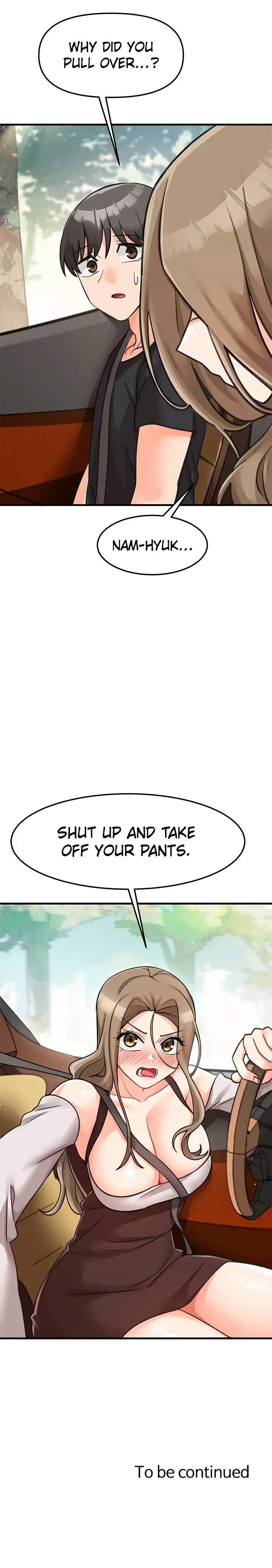 Pleasure Dorm Chapter 34 - Page 27