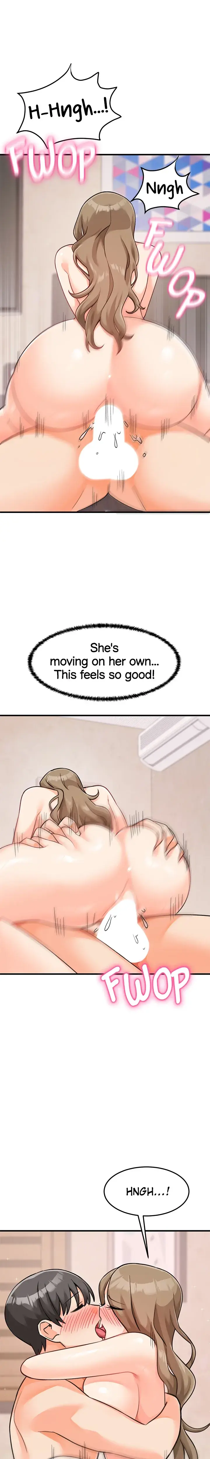 Pleasure Dorm Chapter 34 - Page 4