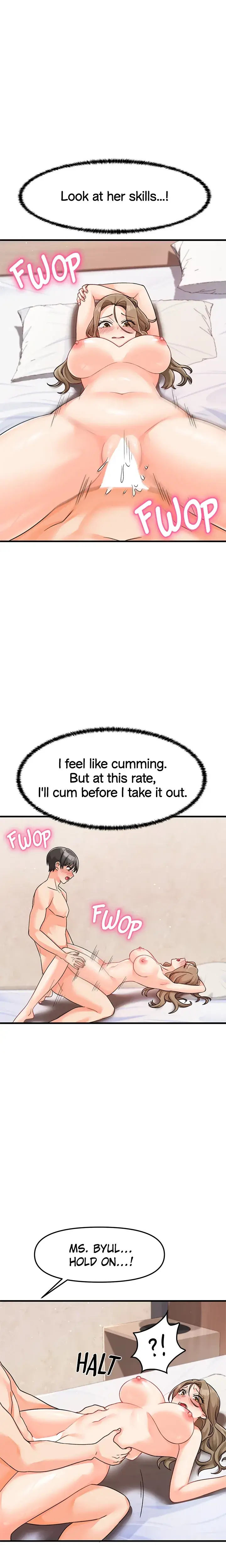 Pleasure Dorm Chapter 34 - Page 7