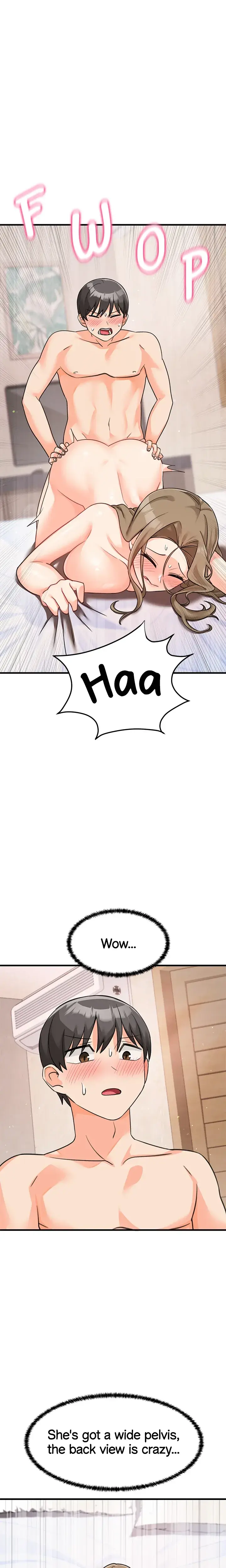 Pleasure Dorm Chapter 34 - Page 9