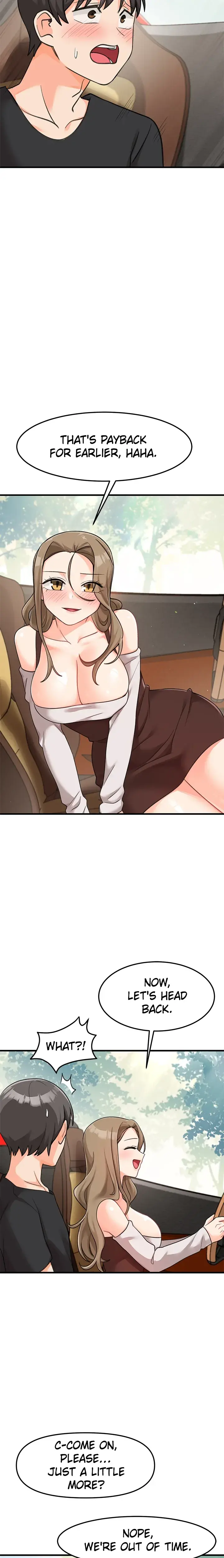 Pleasure Dorm Chapter 35 - Page 10
