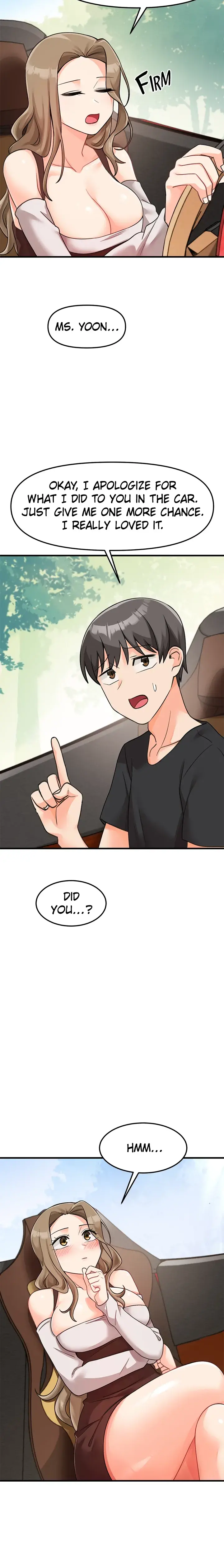 Pleasure Dorm Chapter 35 - Page 11