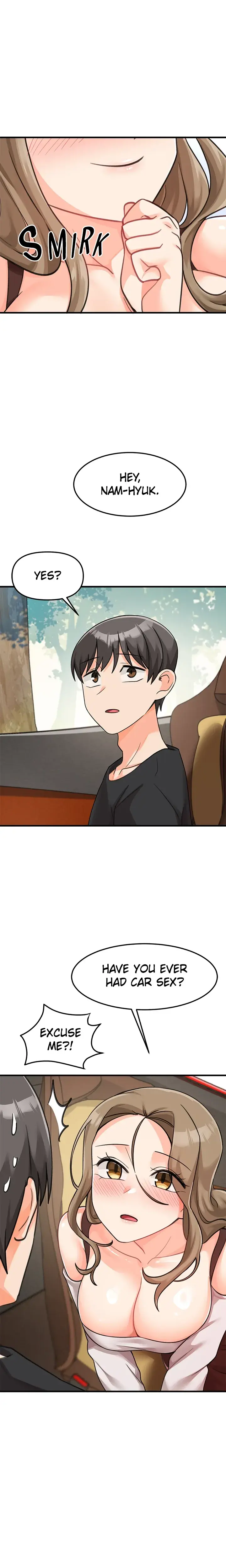 Pleasure Dorm Chapter 35 - Page 12