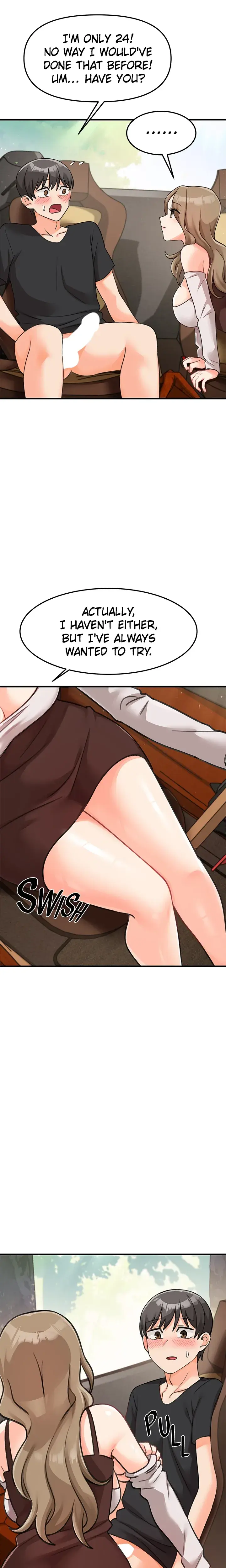 Pleasure Dorm Chapter 35 - Page 13