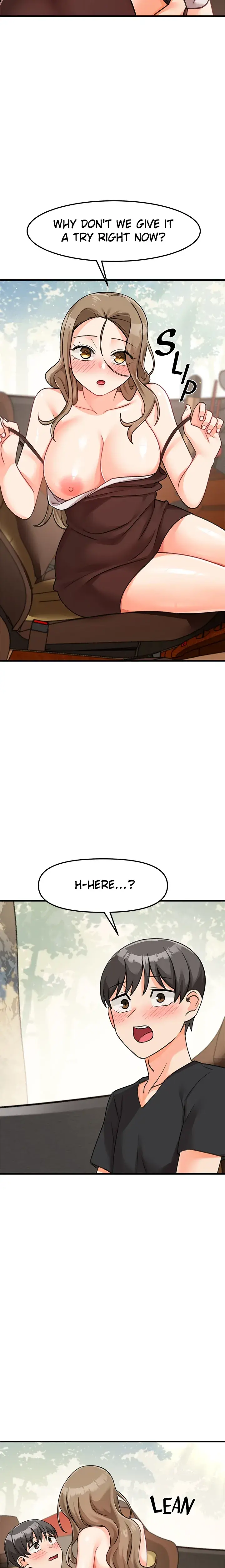Pleasure Dorm Chapter 35 - Page 14