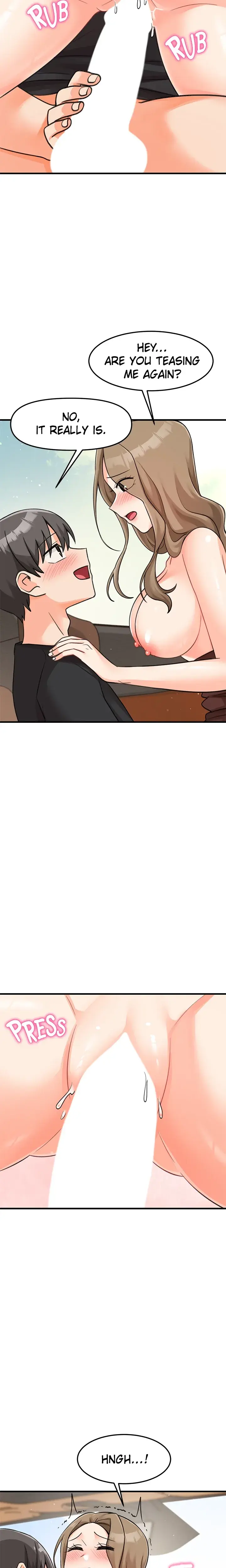 Pleasure Dorm Chapter 35 - Page 18