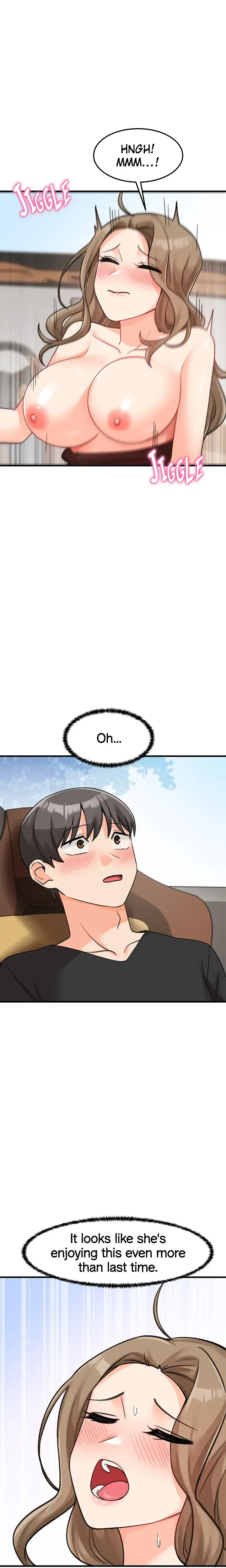 Pleasure Dorm Chapter 35 - Page 20