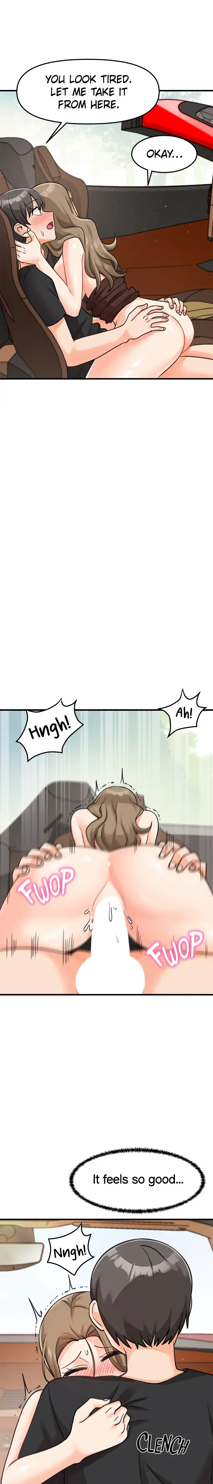 Pleasure Dorm Chapter 35 - Page 23