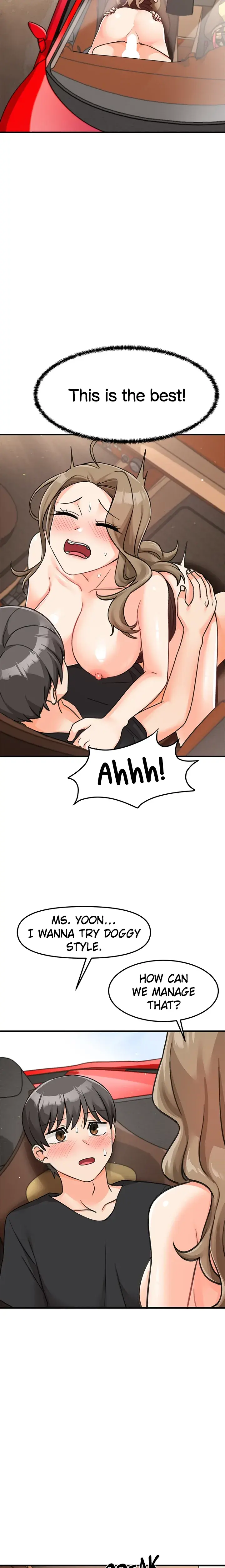 Pleasure Dorm Chapter 35 - Page 25