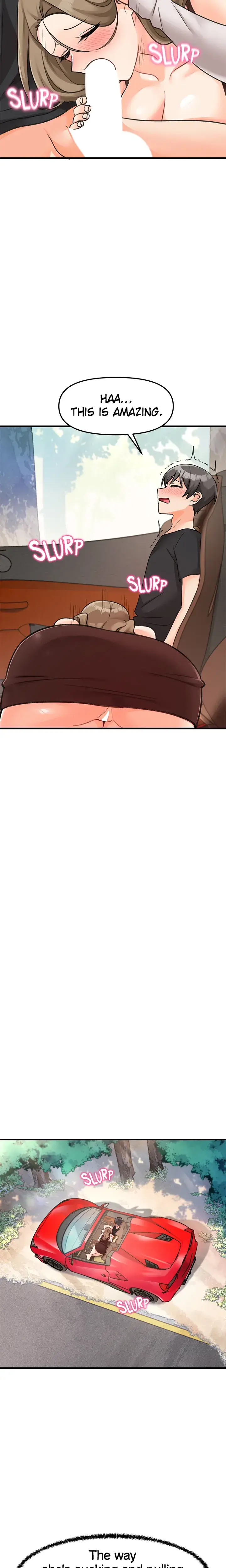Pleasure Dorm Chapter 35 - Page 7