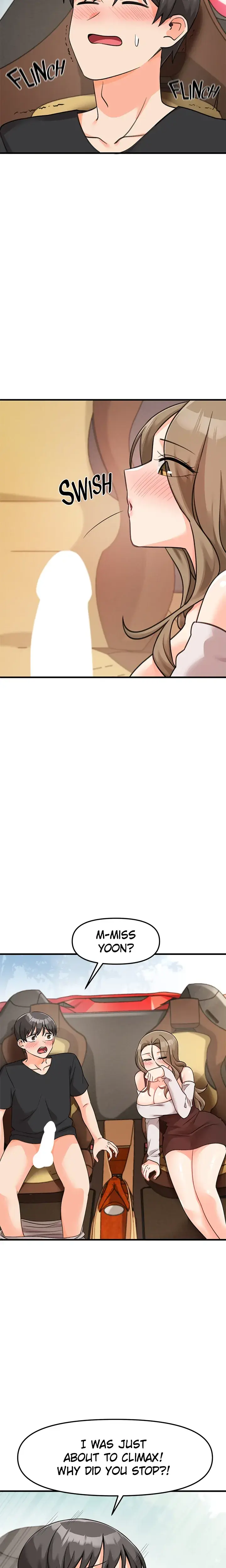 Pleasure Dorm Chapter 35 - Page 9
