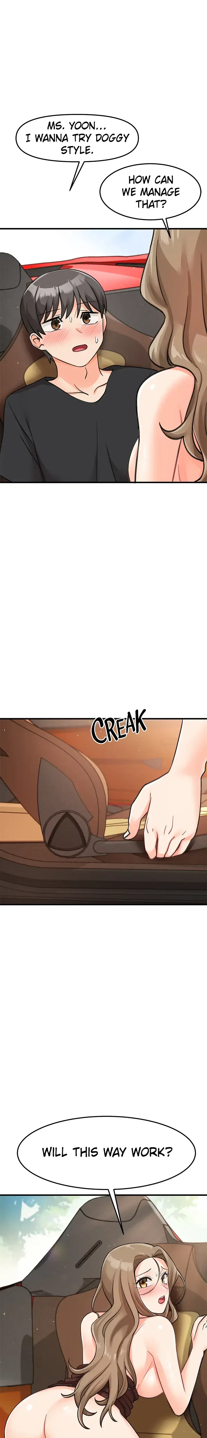 Pleasure Dorm Chapter 36 - Page 1