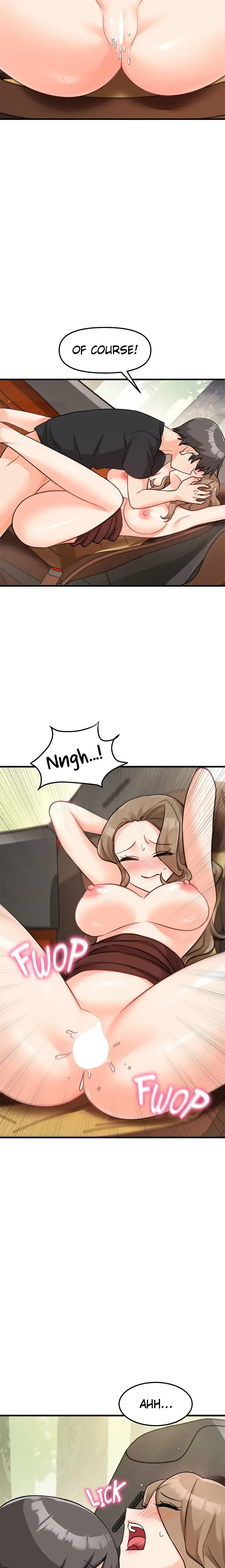 Pleasure Dorm Chapter 36 - Page 11
