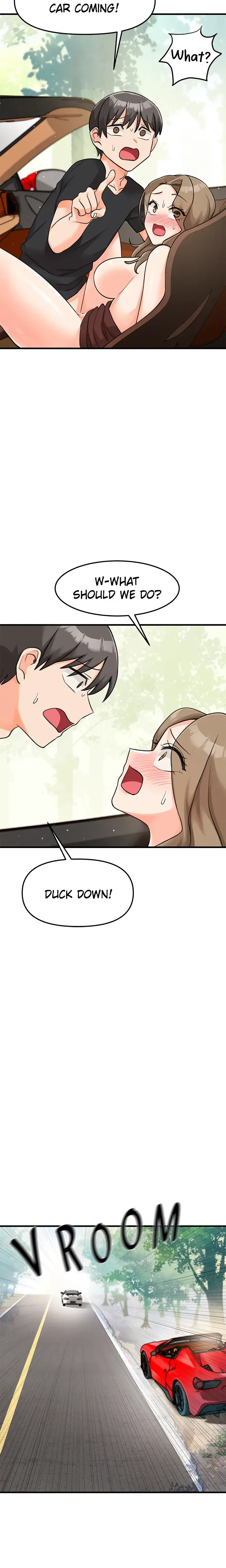 Pleasure Dorm Chapter 36 - Page 14