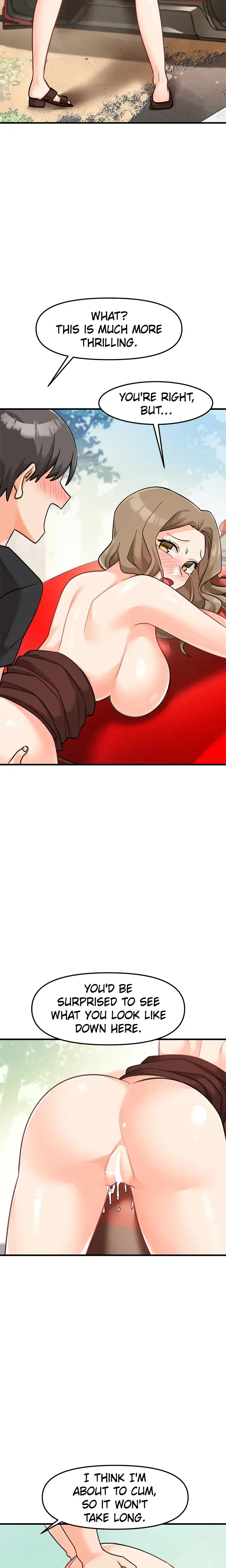 Pleasure Dorm Chapter 36 - Page 17
